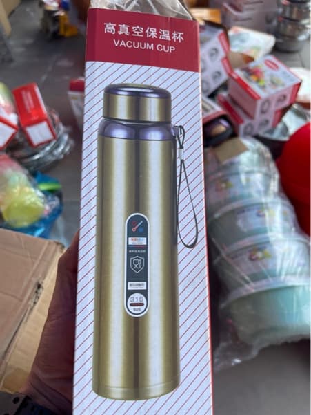 Bình nhiệt 1l tem dọc
